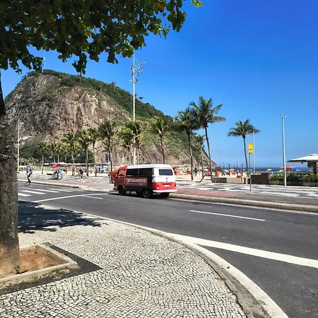 Solar Praia Leme